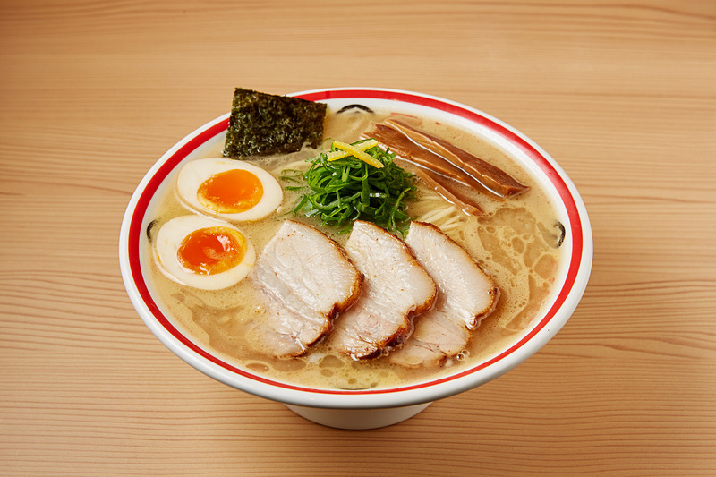 東京煮干し らーめん玉「特製 金目鯛ラーメン」（写真提供：東京ステーション開発）