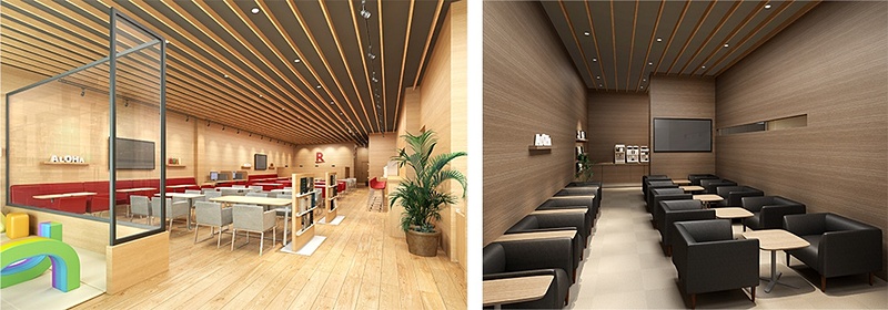 内部のイメージ