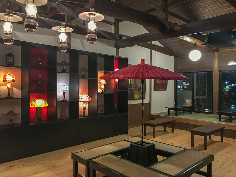 出雲駅前温泉らんぷの湯