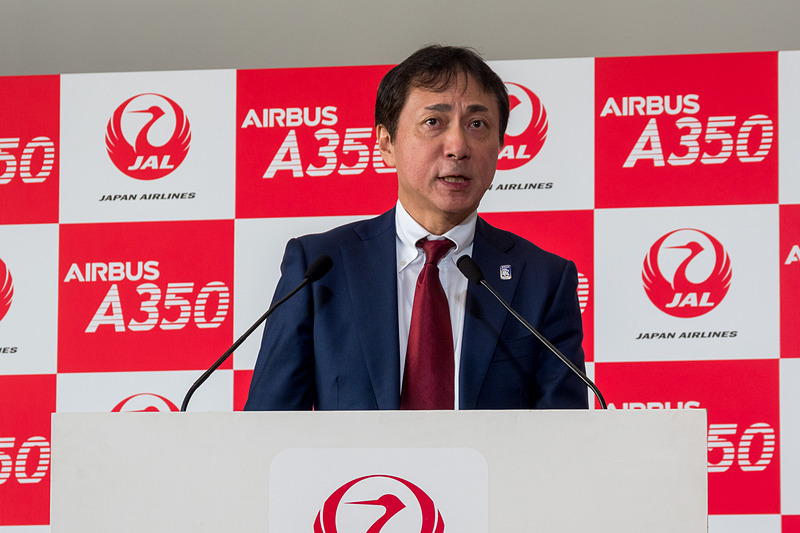 ロールス・ロイス ジャパン株式会社 代表取締役社長 露久保治彦氏