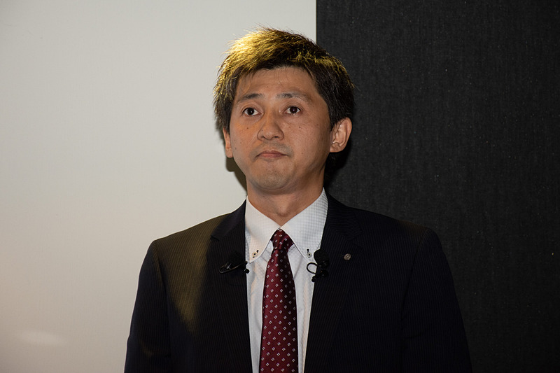 日本航空株式会社 イノベーション推進本部 事業創造戦略部 事業戦略グループ グループ長 森田健士氏