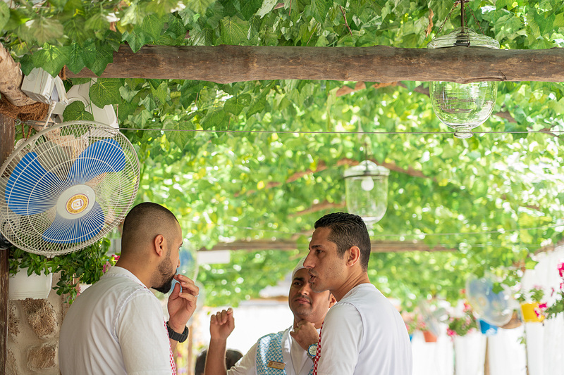 緑が爽やか！　朝にぴったりのお店です