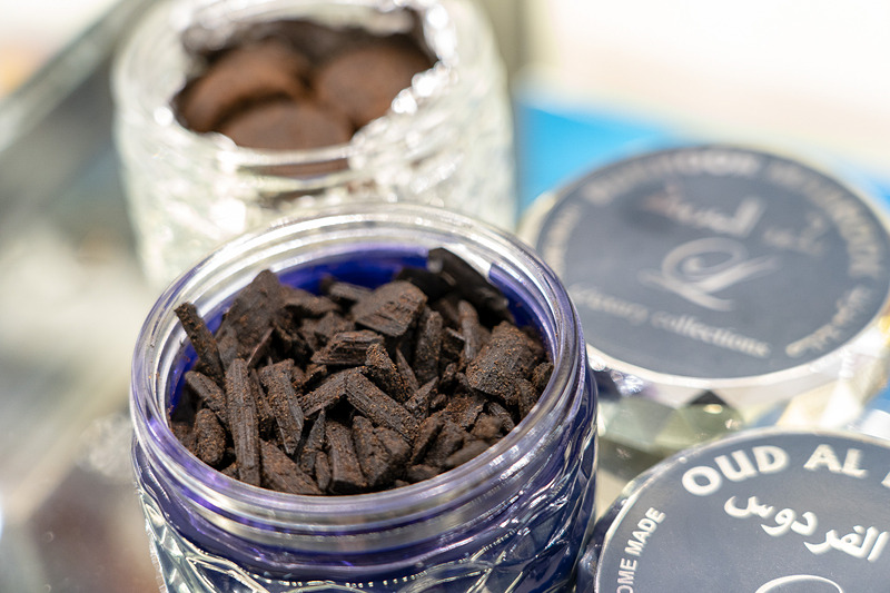 このチップ（沈香）が高いらしい