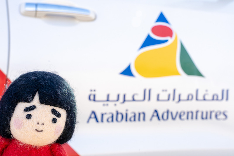 ランドクルーザーですわね