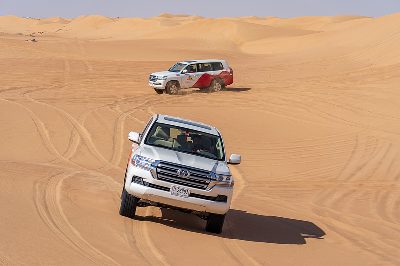 この日のドライバーAYAZさん