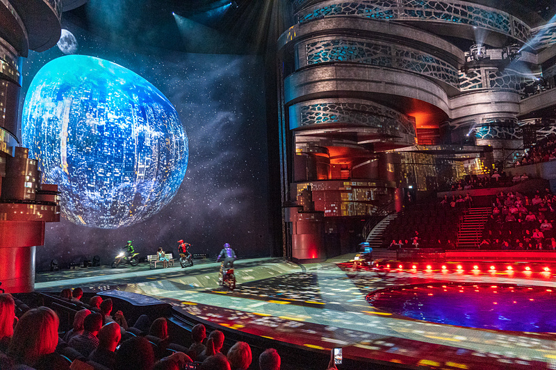 バイクのパフォーマンスはヒヤヒヤドキドキしっぱなし