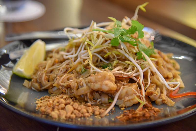 どれを味わっても美味しい本場のタイの味を提供