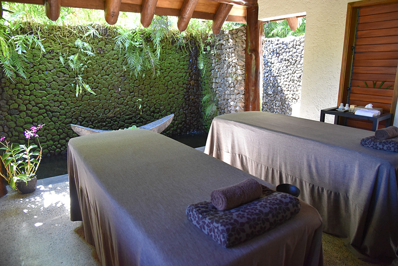 Senikai Spasが入っており、プロダクツは「Nama of Fiji」と「Naturally Fiji」を使用