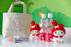 京王プラザホテル多摩、マイメロディとキキ＆ララの世界に入り込める