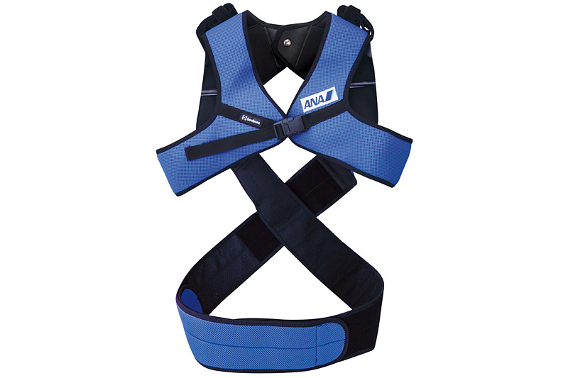 新型サポートベルト