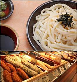 総のうどん・そば