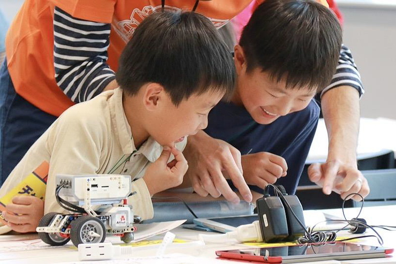 プログラミング教室のイメージ