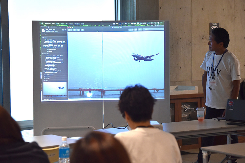 設定もしっかりチェック