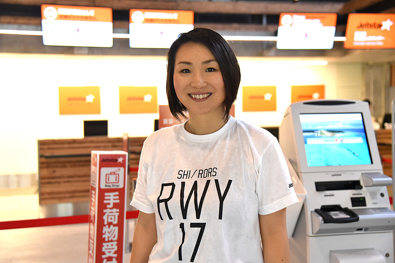 ジェットスターグループ マーケティング＆PR本部 コンシューマーPRマネージャー 髙橋里予氏