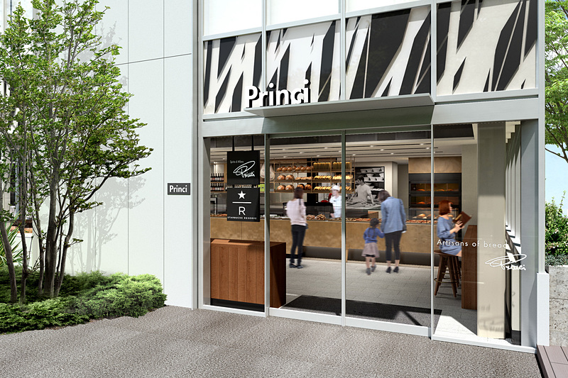スターバックスコーヒーは「プリンチ 代官山 T-SITE」を7月24日に開業する