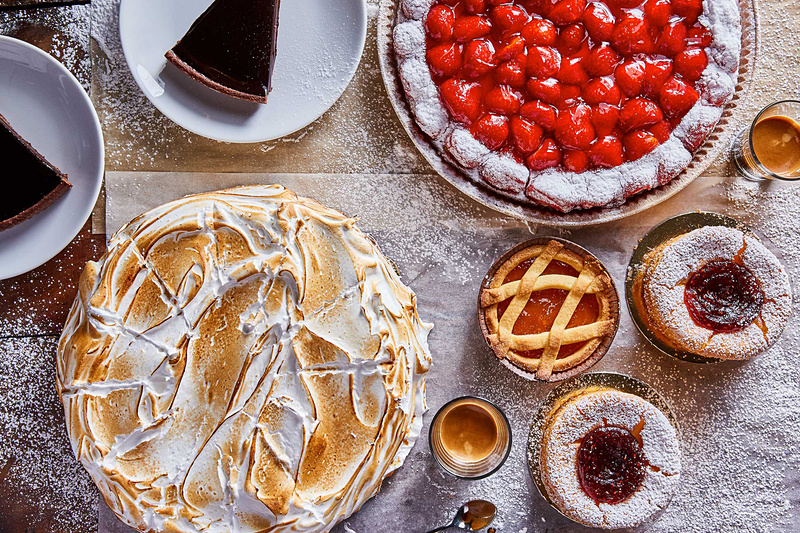 店舗と提供商品イメージ