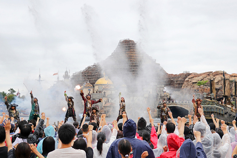 「パイレーツ・サマーバトル“ゲット・ウェット！”」はびしょ濡れ必至！