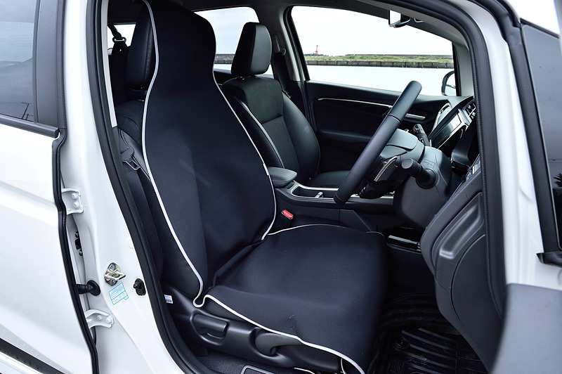 「防水シートカバー」があれば