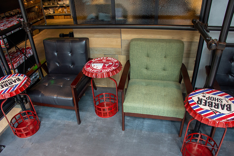 シートはいろいろある