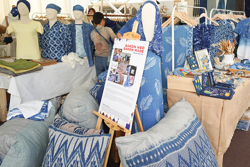 タイ東北部サコンナコーン県の「Sakon Head Sakon Made」