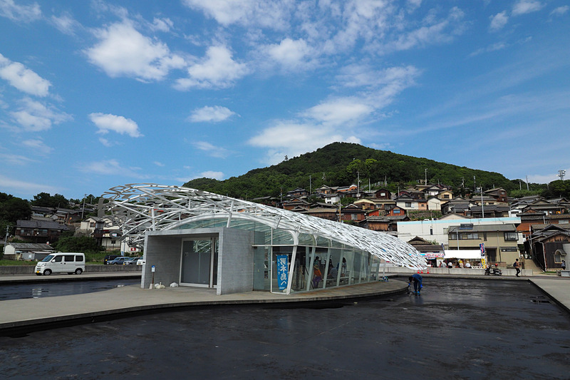 【作品番号：og 01】「男木島の魂」ジャウメ・プレンサ（スペイン）