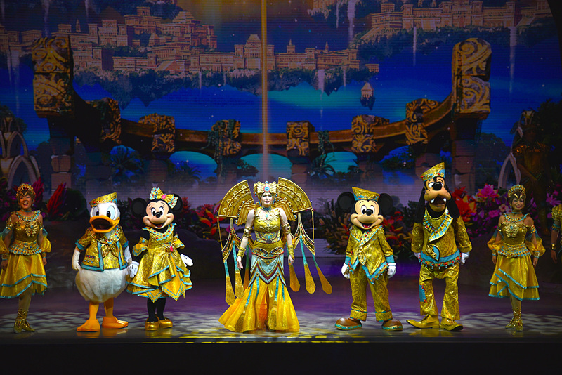 ディーバとともにフィナーレへ