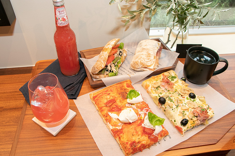 イタリアンベーカリー「プリンチ 代官山T-SITE」がオープン