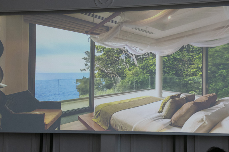 タイ・プーケットのヴィラ「BAAN PAA TALEE」を動画で紹介した