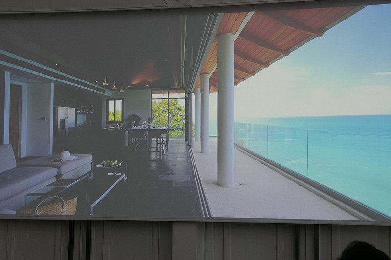 タイ・プーケットのヴィラ「BAAN PAA TALEE」を動画で紹介した