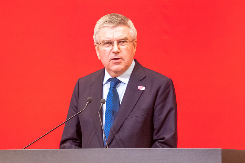 国際オリンピック委員会会長 トーマス・バッハ氏