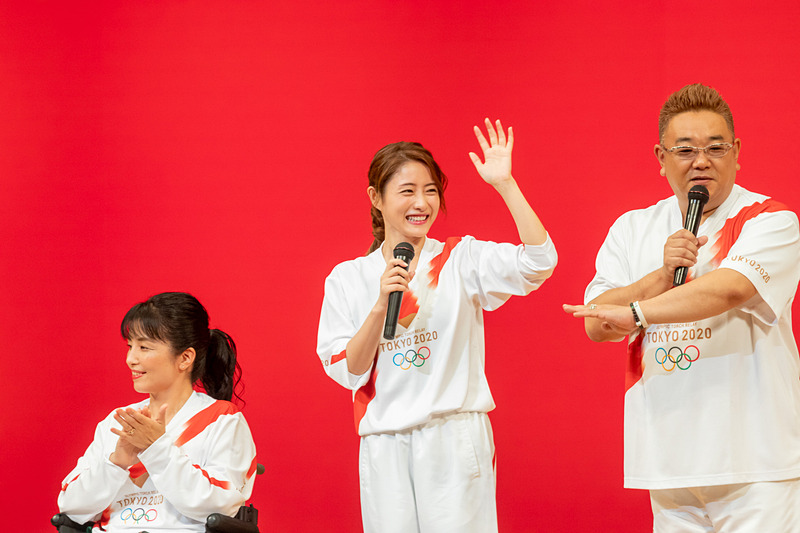 女優の石原さとみさん