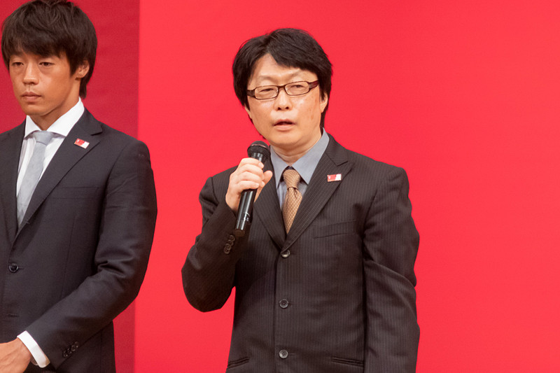 SIGNSPLAN代表の川西純市さん