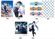 初音ミク × 南海電鉄　実物大45cmヘッドマーク Yahoo!オークション - 初音ミク x 南海電車実物大 45cm ヘッド
