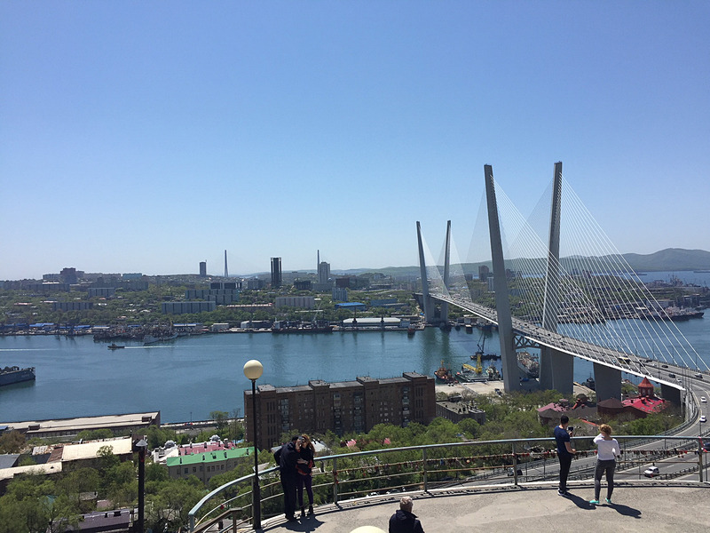 ロシア・ウラジオストクのイメージ写真