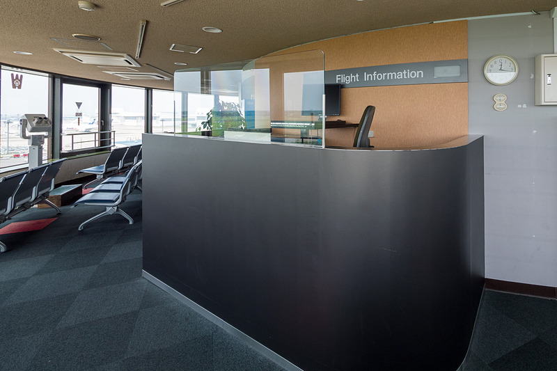 本館5階展望展示室でリニューアルした「解説用DJブース」