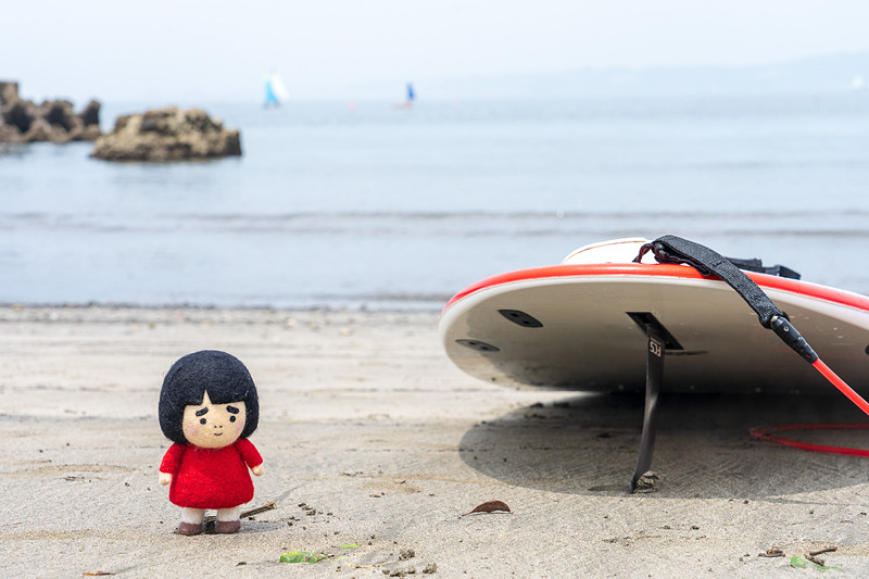 今年も海水浴シーズン到来ですわね