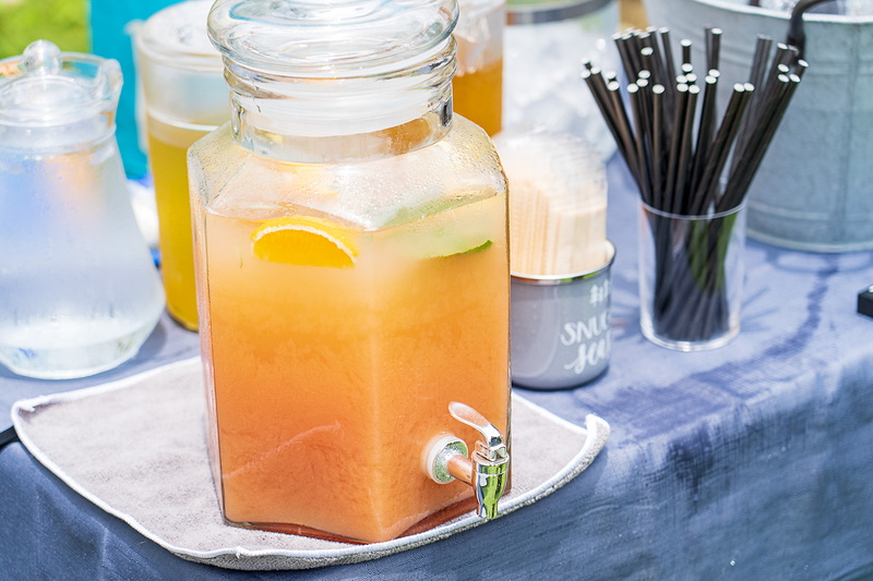 飲み物は別料金ですがいろいろと用意されています