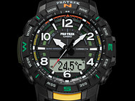 PROTREK Bluetooth カシオ プロトレック PRT-B50FE PROTREK Bluetooth カシオ プロトレック PRT-B50FE PROTREK Men