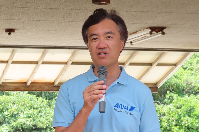 ANAHD デジタル・デザイン・ラボ チーフディレクターの津田佳明氏