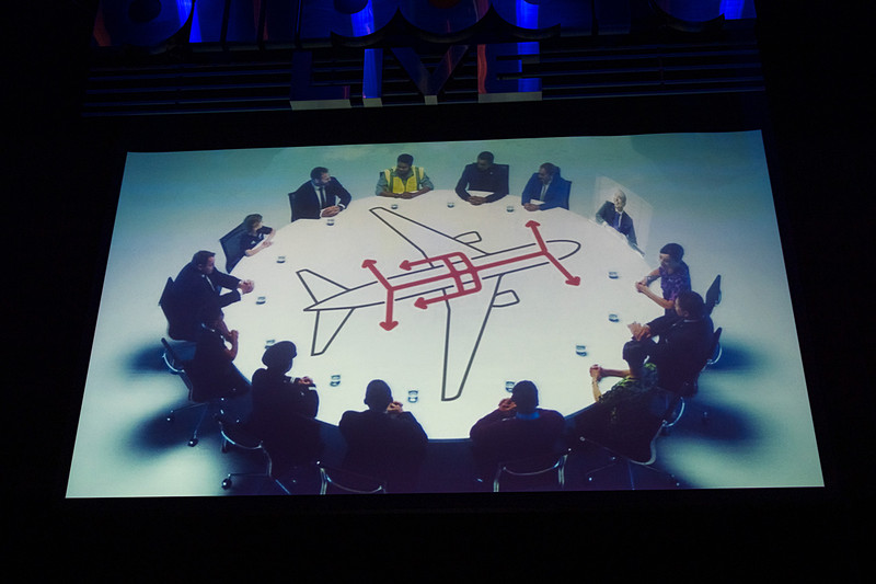 ニュージーランド航空を「オールブラックス航空」に変更？