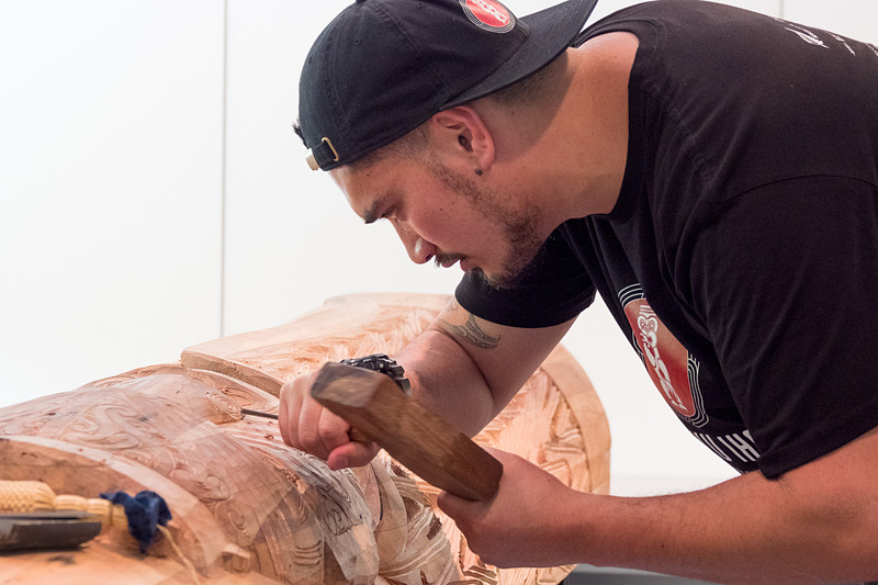 同じくカワナ・ワイティティ氏