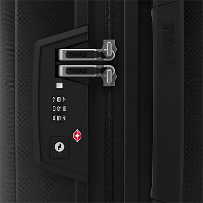 TSAロックを採用した