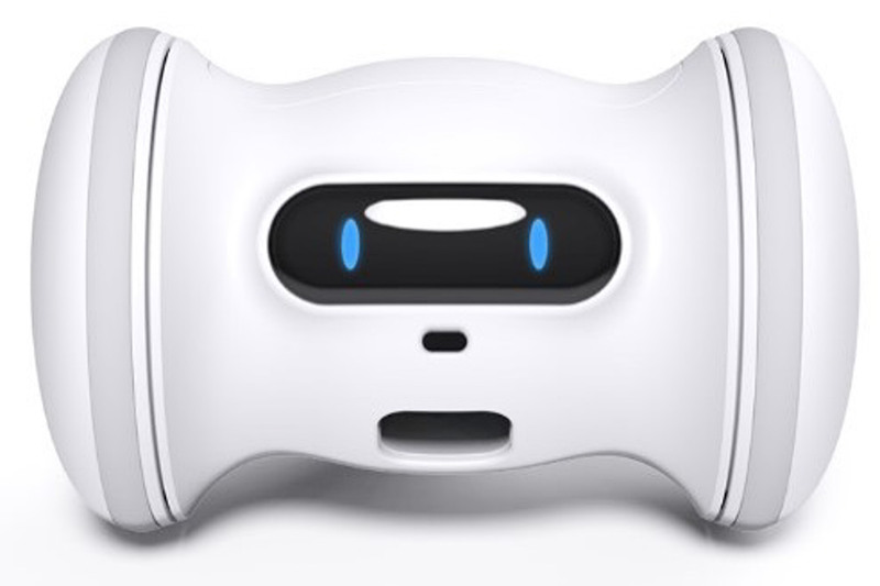 バレム・ペット・フィットネスの本体サイズは16.5×12.7×10.3cm（幅×奥行き×高さ）