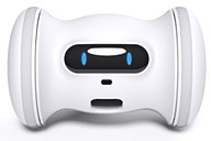 不在時にペットと遊んだりおやつをあげたりするスマートロボット
