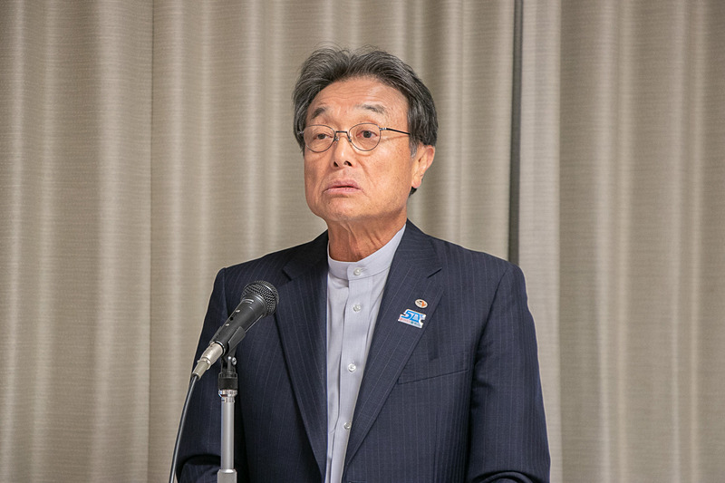 中日本高速道路株式会社 代表取締役社長CEO 宮池克人（みやいけ よしひと）氏