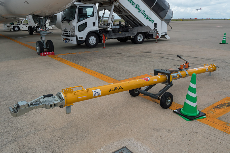 エアバス A220ファミリー用のトーバー