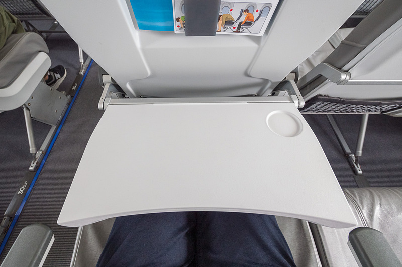 シートテーブル