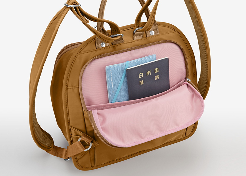 セキュリティポケットイメージ