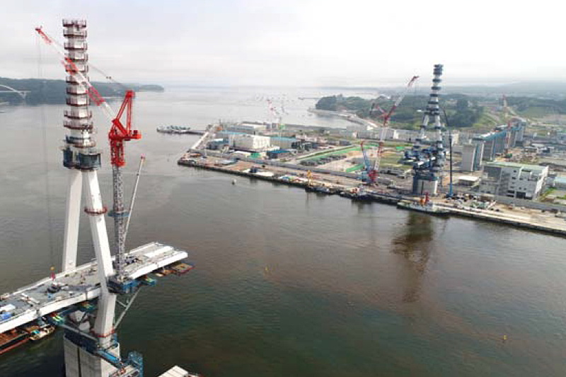 東日本大震災の復興道路・復興支援道路が2020年度末までに全線開通