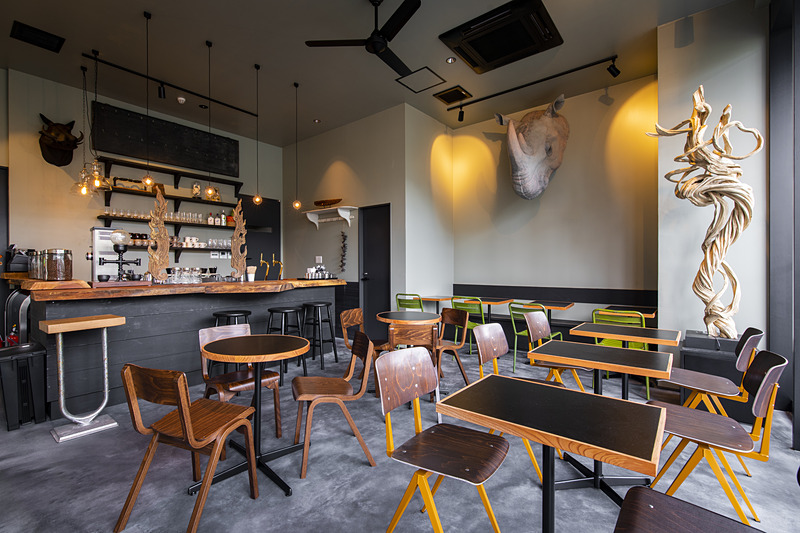 「アライズコーヒー」が京都初出店